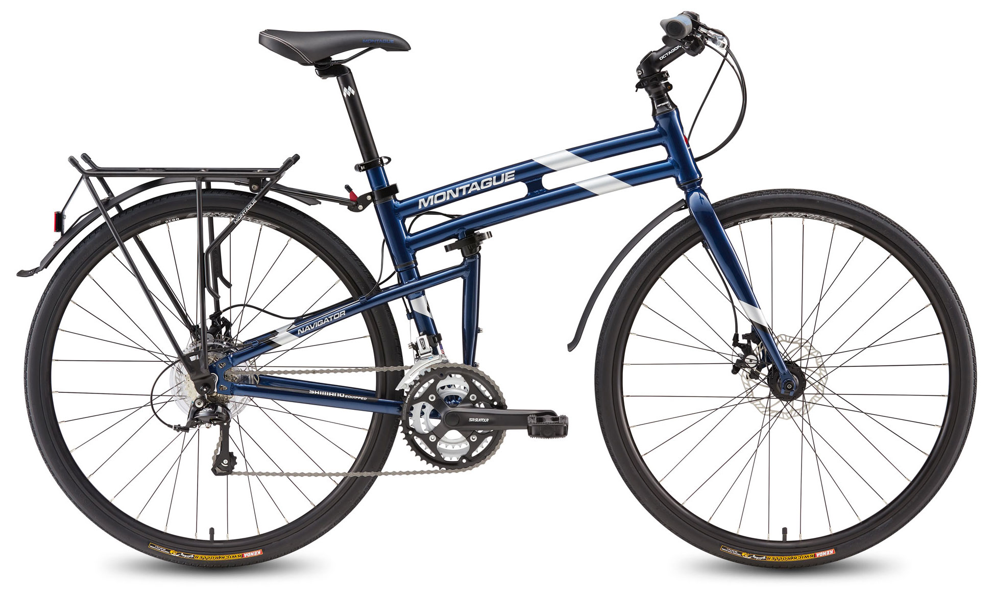 Велосипед Montague Navigator 2017