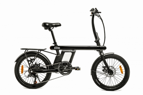 Электровелосипед BEAR BIKE Vienna (2021)