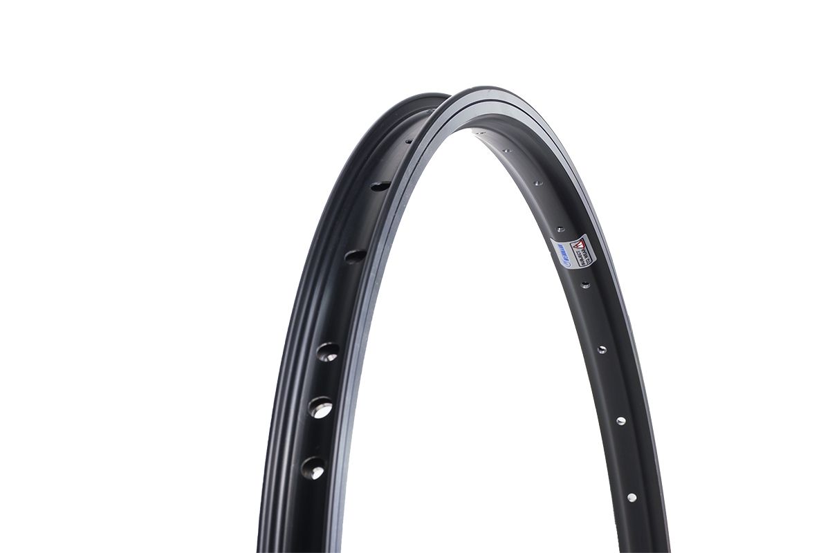 Обод WEINMANN DISCOVERY 26"*1.5 14G*36H A/V BLACK CNC,шир-27мм,пос.шир-21мм,выс-17,8мм,с фрезеровкой,черный