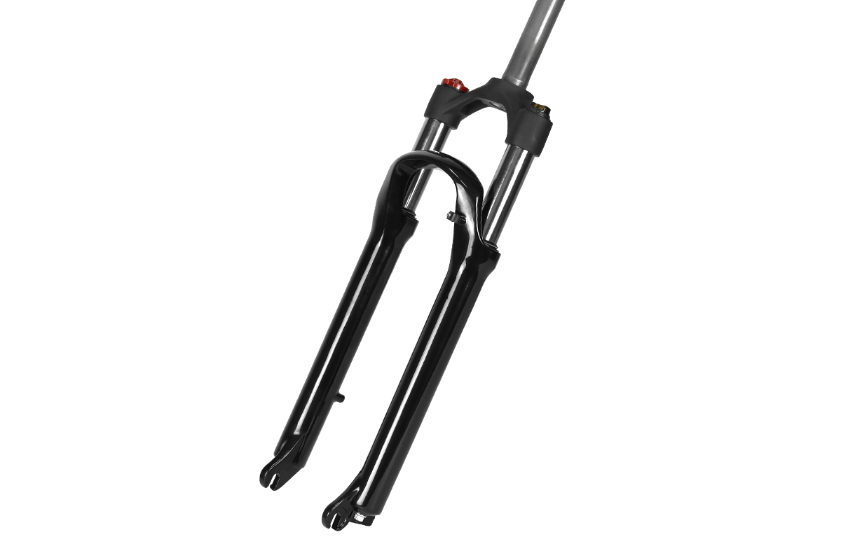 Вилка EASING ES 456 MLO для колёс 27,5", чёрная