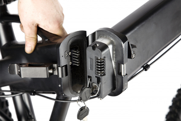 Велогибрид eltreco insider