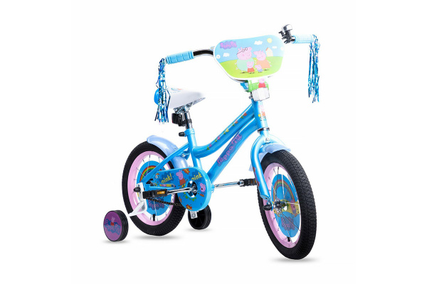 Велосипед NAVIGATOR Peppa Pig 14" (2020)