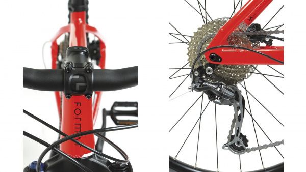 Велосипед Format 1213 27.5 (2023)