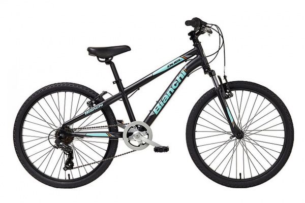 Велосипед Bianchi Duel Boy 6SP 24