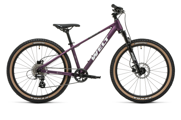 Велосипед Welt Brave 2.0 24 HD (2025)