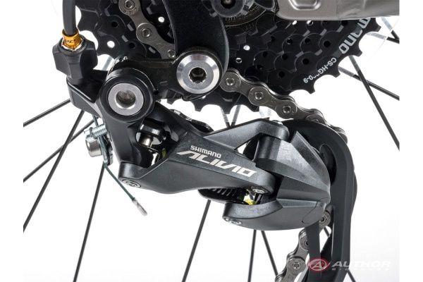 Велосипед AUTHOR Vertigo ASL 29 (2023)