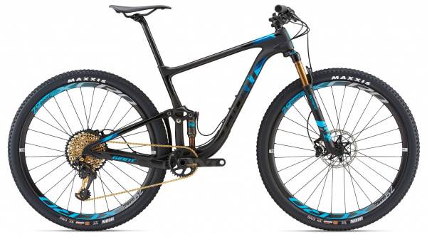 Велосипед Giant Anthem Advanced Pro 29er 0 2018