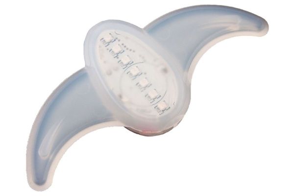 Насадка на спицы светодиодная (12режимов работы) автом.вкл. при начале движения инд.уп.VS VL 2013