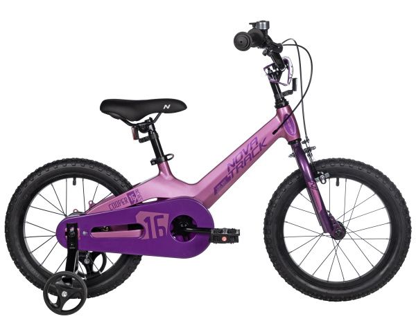 Велосипед NOVATRACK COOPER 16 (2025)