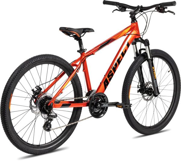 Велосипед Aspect IDEAL 26 (2023)