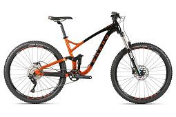 Двухподвесный велосипед 27.5 HARO 27.5 Shift R5
